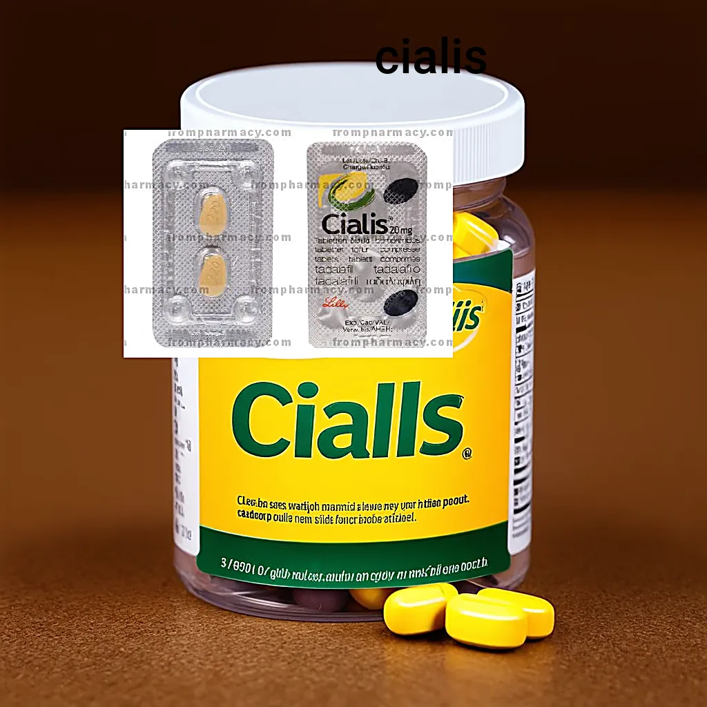 Generico di cialis